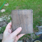 Slate - Cork Billfold