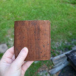 Brown - Cork Billfold