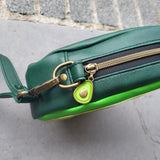 Avocado (ant.brass) , Dewdrop wristlet