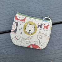 Dogs, JUNE wallet