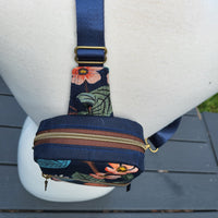 Citrus RPC, blue wax Canvas