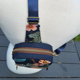 Citrus RPC, blue wax Canvas