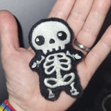 Glow-in-the-Dark Skelly Friend