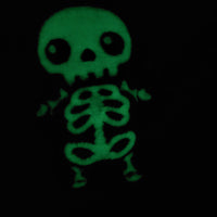 Glow-in-the-Dark Skelly Friend