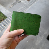 Green/Gray Bi-Fold