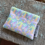 No. 4 Pop open coin pouch