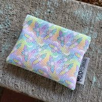 No. 4 Pop open coin pouch