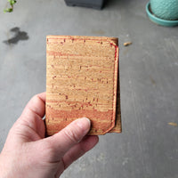 Cork Tri-Fold