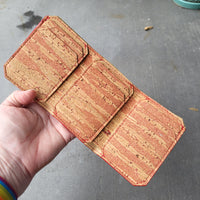 Cork Tri-Fold