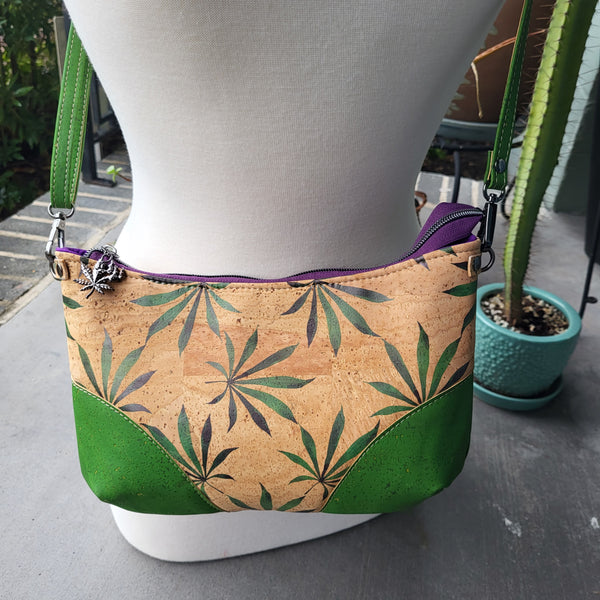 MJ (weed), Sirona crossbody