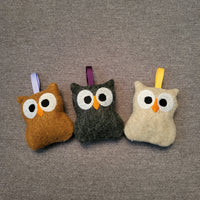 Small Owl Ornament