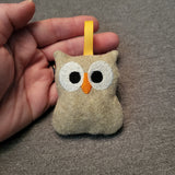 Small Owl Ornament