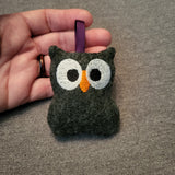Small Owl Ornament