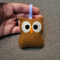 Small Owl Ornament
