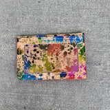 Splatter, Front Pocket ID Wallet