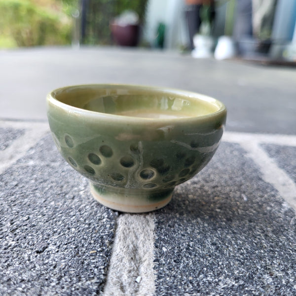 Green bowl 3/24