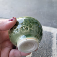 Green bowl 3/24