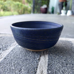 Blue bowl Planter #1 3/24