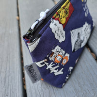 Star Wars, Japanese Print. Olivia Triangle Pouch