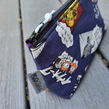 Star Wars, Japanese Print. Olivia Triangle Pouch