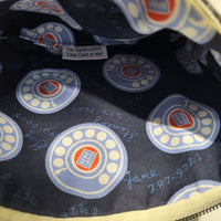 QAYG Pouch (24), rotary phone Lining