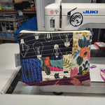 QAYG Pouch (24), rotary phone Lining
