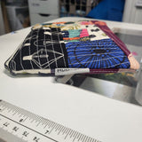 QAYG Pouch (24), rotary phone Lining
