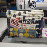 QAYG Pouch (24), rotary phone Lining