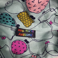 QAYG Pouch (26), bag's LINING