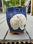 Sheep Butts Vase 2024