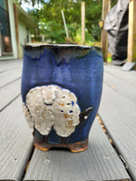 Sheep Butts Vase 2024