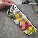 QAYG Pouch (27), sunshine LINING