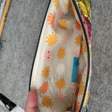 QAYG Pouch (27), sunshine LINING