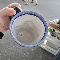 Tan Flower (1) Mug