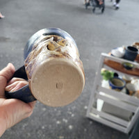 Tan Flower (1) Mug