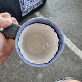Green Flower (2) Mug