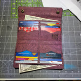 Palms, Cork:JUNO WALLET
