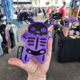 Skelly Plushies