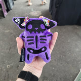 Skelly Plushies
