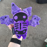 Skelly Plushies