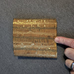 Golden Birch - DEIMOS Bifold Wallet