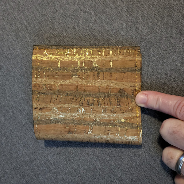 Golden Birch - DEIMOS Bifold Wallet