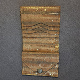 Golden Birch - DEIMOS Bifold Wallet