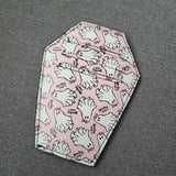 Ghosts (spooky one), Il Bambino Coffin Wallet