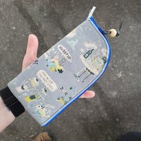 Aliens - Sunglass Case