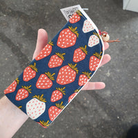 Stawberries - Sunglass Case