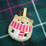 Reindeer Ornament