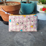 Frenchies SM. Olivia Triangle Pouch