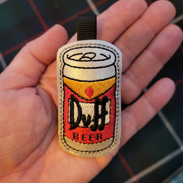 DUFF Beer Ornament