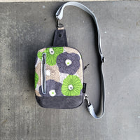 Pebble Sling/crossbody bag